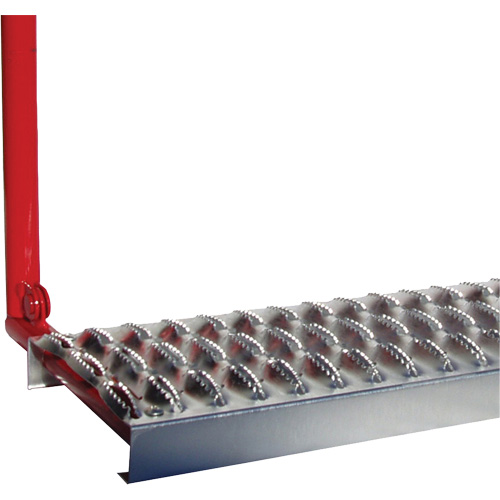 Marchepied portatif pour pneus PB Rental Co. Ltd.