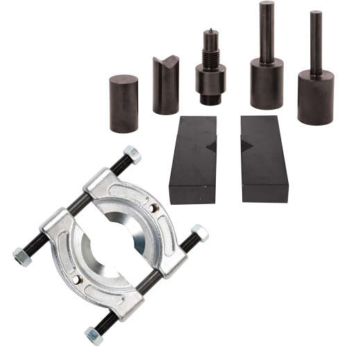 Shop Press Accessories Kit, 25 tons Capacity PB Rental Co. Ltd.