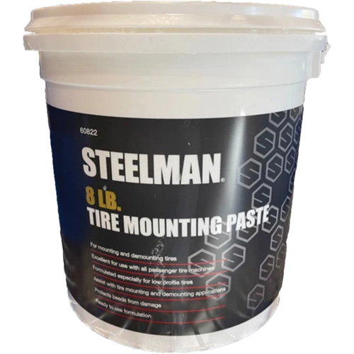 8 lbs. Ready-to-Use Tire Mounting Paste Bucket PB Rental Co. Ltd.