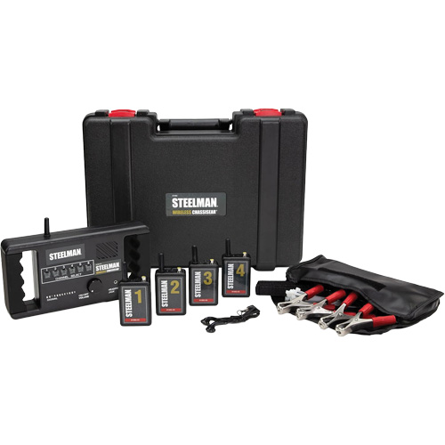 Wireless ChassisEAR Diagnostic Device Kit PB Rental Co. Ltd.