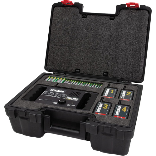 Wireless ChassisEAR Diagnostic Device Kit PB Rental Co. Ltd.