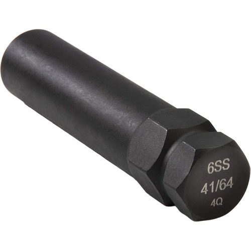 6-Spline Locking Lug Nut Socket PB Rental Co. Ltd.