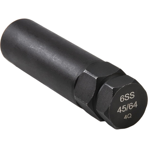 6-Spline Locking Lug Nut Socket PB Rental Co. Ltd.