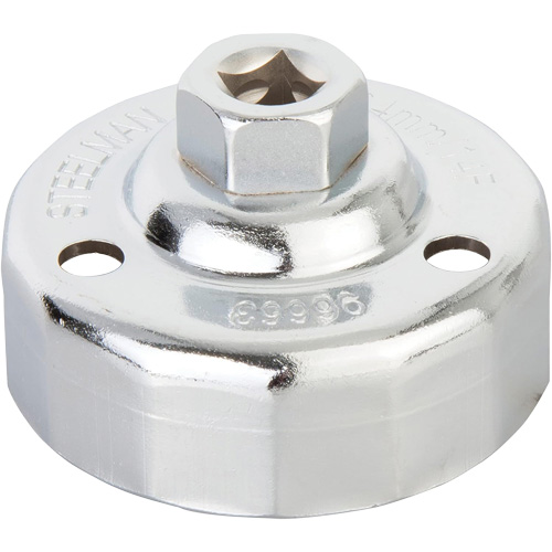 Oil Filter Cap Wrench 64mm x 14 Flutes PB Rental Co. Ltd.