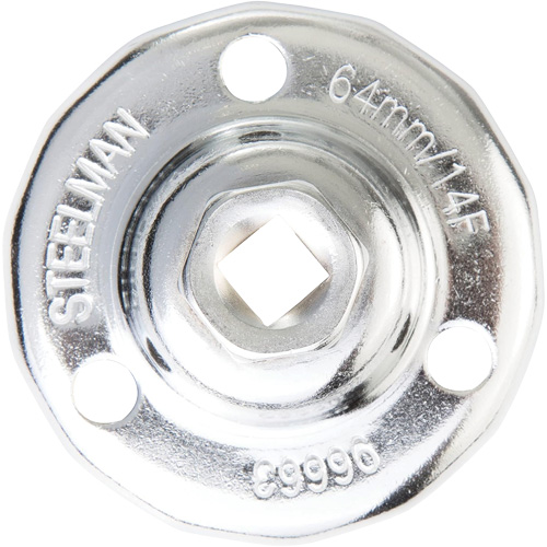 Oil Filter Cap Wrench 64mm x 14 Flutes PB Rental Co. Ltd.