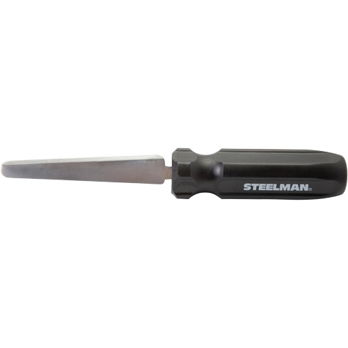 Round Tip Tire Skiving Knife with Flex Blade PB Rental Co. Ltd.