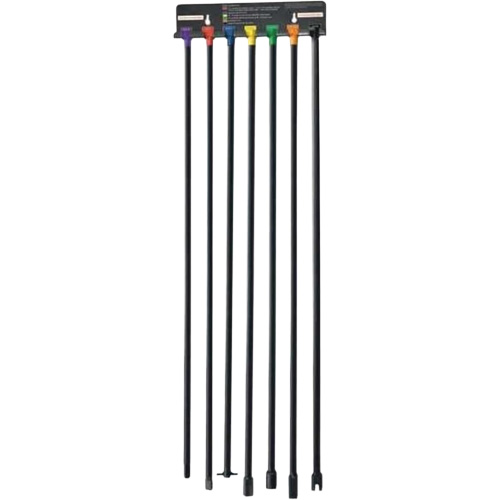 Ensemble d'outils pour roue de secours 7 mcx PB Rental Co. Ltd.