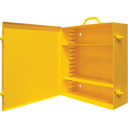 Armoire murale pour le contr&ocirc;le des d&eacute;versements PB Rental Co. Ltd.