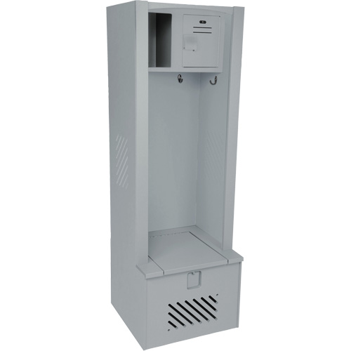 Lenox&reg; High-Density Polyethylene Gear Locker PB Rental Co. Ltd.