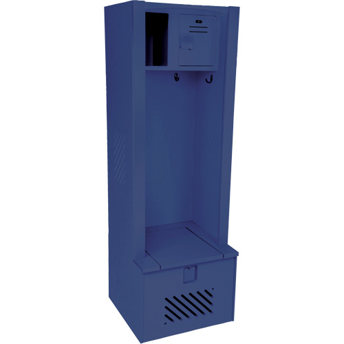 Lenox&reg; High-Density Polyethylene Gear Locker PB Rental Co. Ltd.