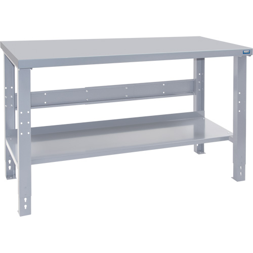 &eacute;tabli industriel, 72" la x 36" p x 34" h, Capacit&eacute; 1000 lb PB Rental Co. Ltd.