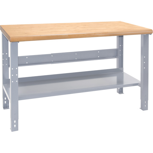 Industrial Duty Workbench, 1000 lbs. Cap., 72" W x 36" D, 34" H PB Rental Co. Ltd.