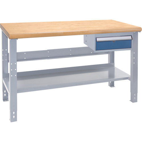 &eacute;tabli industriel, Cap 1000 lb, 72" la x 36" p, 34" h PB Rental Co. Ltd.