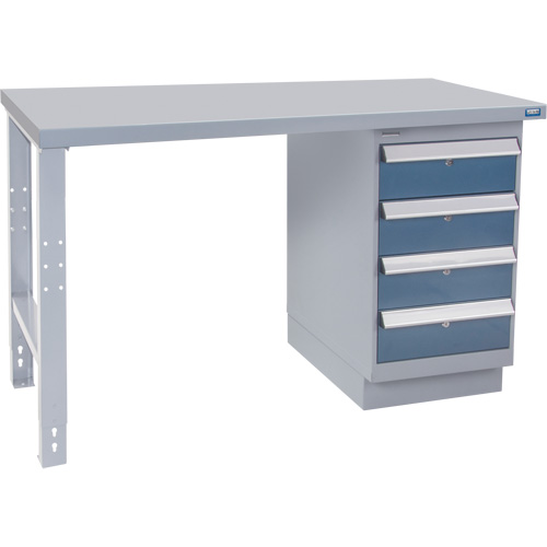 &eacute;tabli industriel, 36" la x 72" p x 34" h, Capacit&eacute; 1000 lb PB Rental Co. Ltd.
