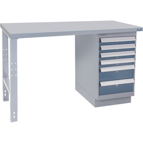 &eacute;tabli industriel, 36" la x 72" p x 34" h, Capacit&eacute; 1000 lb PB Rental Co. Ltd.