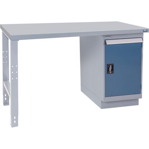 &eacute;tabli industriel, 24" la x 60" p x 34" h, Capacit&eacute; 1000 lb PB Rental Co. Ltd.
