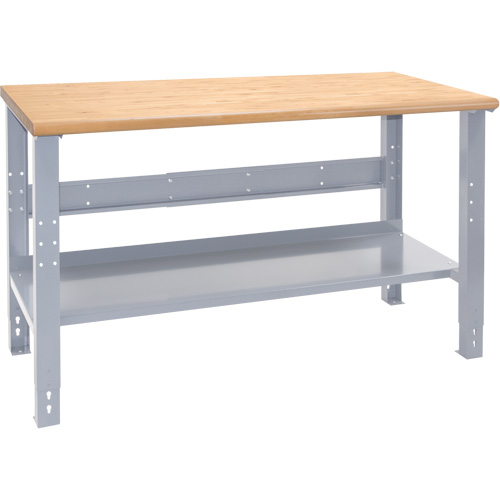 &eacute;tabli industriel, Cap 1000 lb, 72" la x 36" p, 34" h PB Rental Co. Ltd.