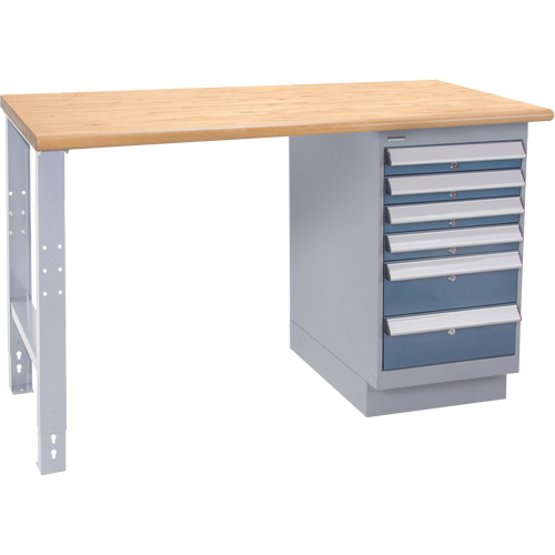 &eacute;tabli industriel, Cap 1000 lb, 72" la x 36" p, 34" h PB Rental Co. Ltd.