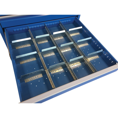 17 & 27 Series Drawer Dividers PB Rental Co. Ltd.