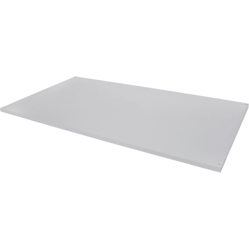 Replacement Shelf for Knocked Down Cabinet, 48" x 24", 300 lbs. Capacity, Steel, Grey PB Rental Co. Ltd.