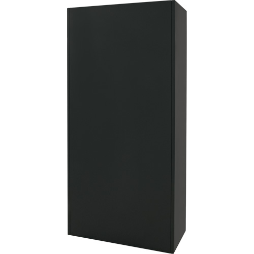 Hi-Boy Storage Cabinet, Steel, 4 Shelves, 72" H x 36" W x 18" D, Black PB Rental Co. Ltd.