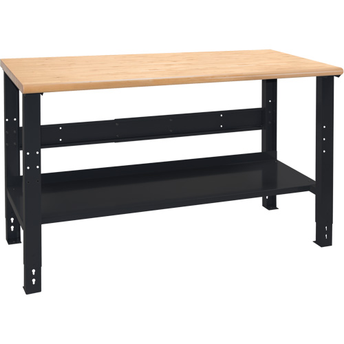 &eacute;tabli modulaire industriel, Cap 1000 lb, 60" la x 24" p PB Rental Co. Ltd.