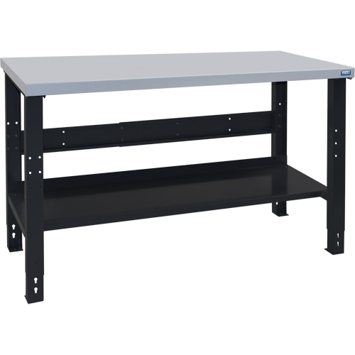 &eacute;tabli industriel, 60" la x 24" p x 34" h, Capacit&eacute; 1000 lb PB Rental Co. Ltd.