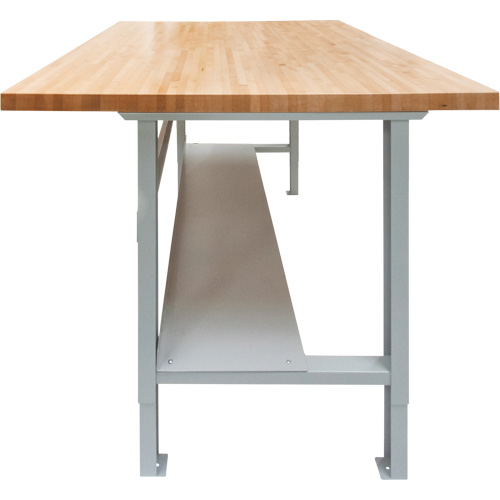 Industrial Modular Workbench, 1000 lbs. Cap., 72" W x 48" D PB Rental Co. Ltd.