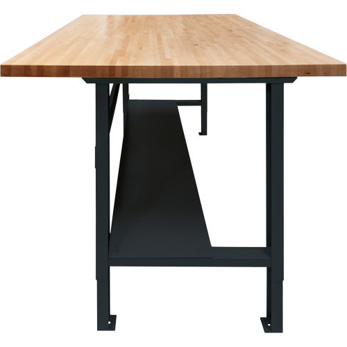 Industrial Modular Workbench, 1000 lbs. Cap., 72" W x 48" D PB Rental Co. Ltd.