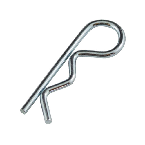 Cotter Pin, 1/16" Dia., 1-5/32" L, Zinc Plated PB Rental Co. Ltd.