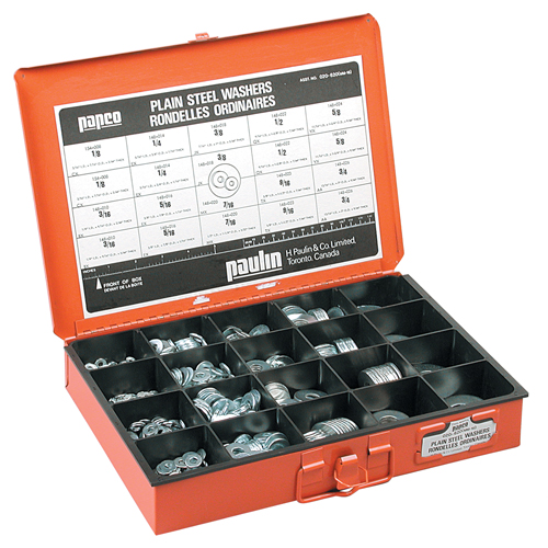 SAE Washers Assortments PB Rental Co. Ltd.