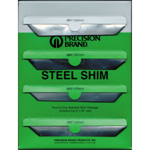 Shim Stock Rolls & Sheets PB Rental Co. Ltd.