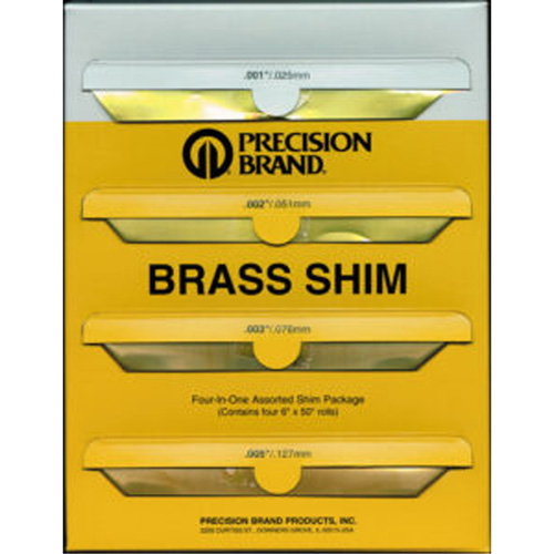 Shim Stock Rolls & Sheets PB Rental Co. Ltd.
