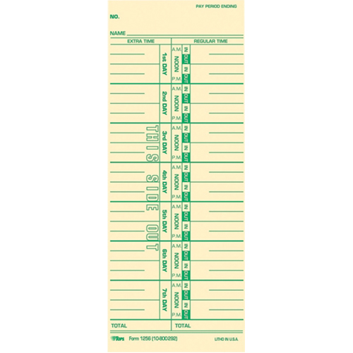 Time Cards PB Rental Co. Ltd.