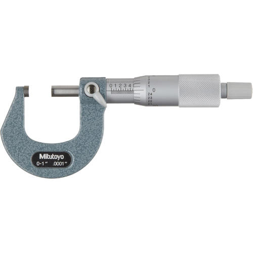 Micrometer, With Ratchet Stop, 0" - 1" PB Rental Co. Ltd.