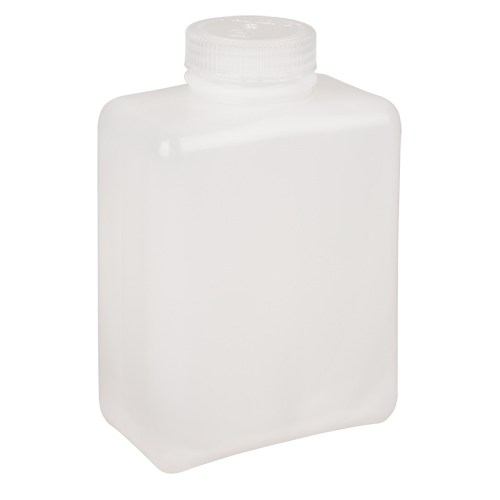 Bouteilles peu encombrantes &agrave; prise facile, Rectangulaire, 32 oz, Plastique PB Rental Co. Ltd.