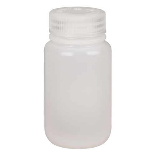 Wide-Mouth Bottles, Round, 4 oz., Plastic PB Rental Co. Ltd.