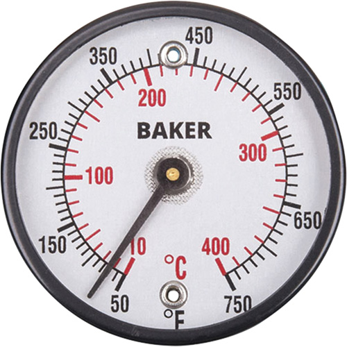 Thermom&egrave;tres de surface, Contact, Analogique, 50-750°F (10-400°C) PB Rental Co. Ltd.
