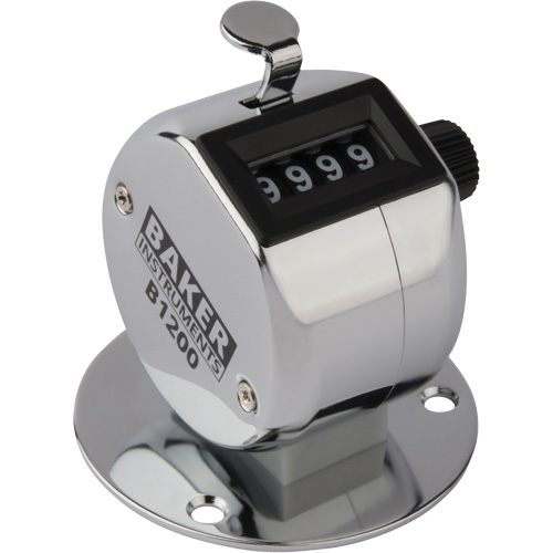 Stand Tally Counters, 4 Digits PB Rental Co. Ltd.