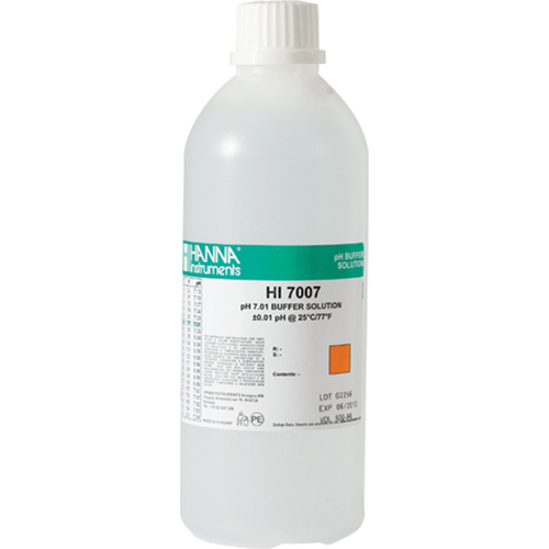 pH 7.01 Buffer Solution PB Rental Co. Ltd.