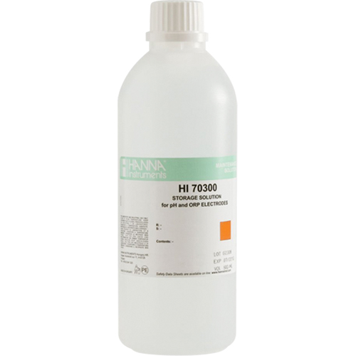 pH Electrode Storage Solution PB Rental Co. Ltd.