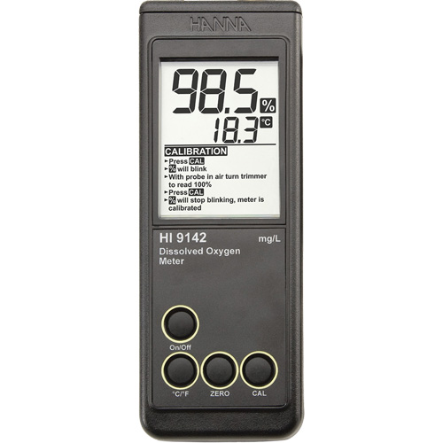 Dissolved Oxygen Meter PB Rental Co. Ltd.