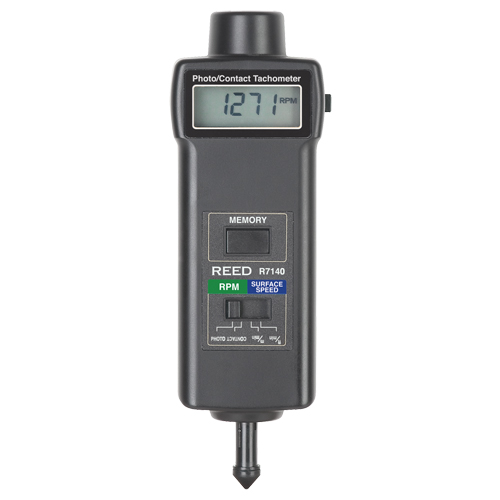 Tachometers with Calibration Certificate, Contact PB Rental Co. Ltd.