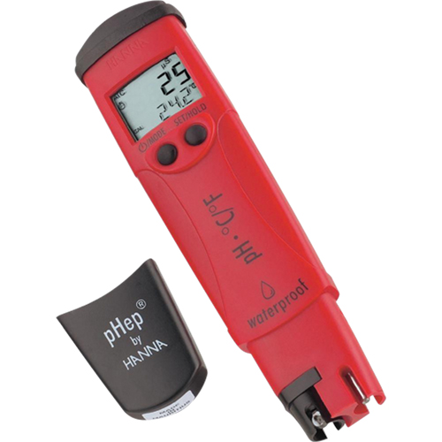 pH meter PB Rental Co. Ltd.
