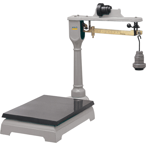 Balances &agrave; plateau &agrave; fl&eacute;au m&eacute;canique, 16" lo x 12" la, Capacit&eacute; de 100 kg PB Rental Co. Ltd.