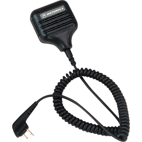 Remote Speaker Shoulder Microphone PB Rental Co. Ltd.