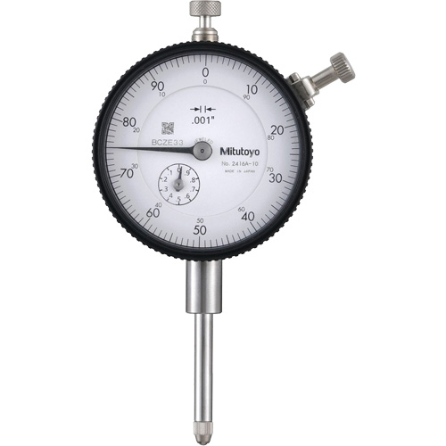 Dial Indicator, 0" - 1" Range PB Rental Co. Ltd.