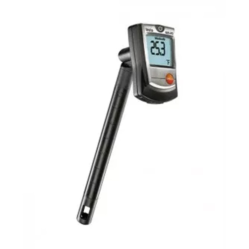 Thermo-Hygrometer with Dew Point Calculation, 5% - 95% RH, 32°- 122° F ( 0° - 50° C ) PB Rental Co. Ltd.