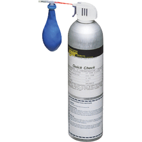 Bump Alarm Test Gas Aerosol PB Rental Co. Ltd.