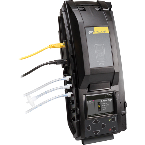 Poste d'accueil IntelliDoX BW, Compatible avec BW Clip PB Rental Co. Ltd.